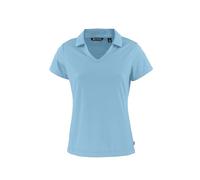 Cutter & Buck Daybreak Eco recyceltes Damen-Poloshirt mit V-Ausschnitt, Atlas, 3X-Groß