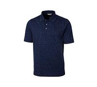 Cutter & Buck Herren Big & Tall Poloshirt Polohemd, Dark Liberty Navy, L Hoch