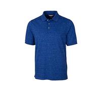Cutter & Buck Herren Big & Tall Poloshirt Polohemd, Dark Tour Blue, XL