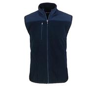 Cutter & Buck Herren Cascade Eco Sherpa Fleece Mens Vest Weste, Marineblau, XXL