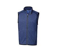 Cutter & Buck Herren Fleece-Weste, blau, 3XL