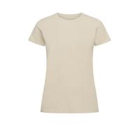 Cutter & Buck Manzanita Roundneck Damen - Stretchshirt - Beige / L