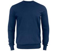 Cutter & Buck Oakville Crewneck Men, Größe:M, Farbe:Dark Navy