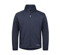 Cutter&Buck Softshelljacke Oak Harbor (Stretch-Material) navyblau Herren, Größe S