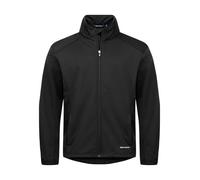 Cutter&Buck Softshelljacke Oak Harbor (Stretch-Material) schwarz Herren, Größe S