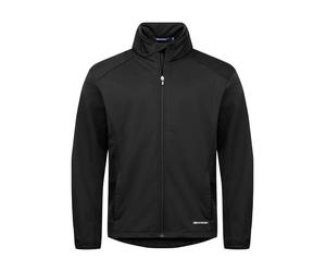 Cutter&Buck Softshelljacke Oak Harbor (Stretch-Material) schwarz Herren, Größe XL