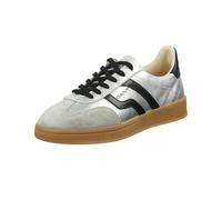 Gant Cuzima Metallic Retro Damen Sneaker grau/schwarz/braun - 40
