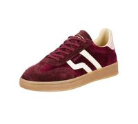 GANT Sneaker Cuzima Retro Flair Damen Rot Weiß Beige Größe 38