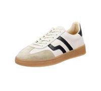 GANT Sneaker Cuzima Leder Beige Damen Größe 40