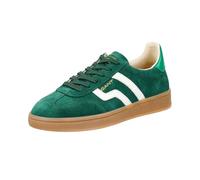 GANT FOOTWEAR Damen CUZIMA Sneaker, Pine Green/Off White, 38 EU