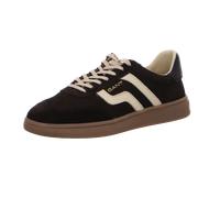 GANT FOOTWEAR Herren CUZMO Sneaker, Dark Brown, 43 EU