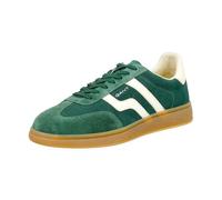 Gant Cuzmo Suede Sport Schuhe grün weiß beige - 42