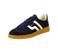 GANT Sneaker Cuzmo Veloursleder Dunkelblau Herren Größe 41