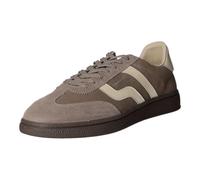 Gant Cuzmo Suede Sport Schuhe beige weiß braun - 46