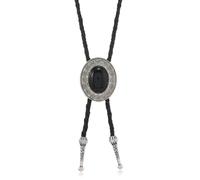 CVDYWDJIE 2 Stück Handgewebter Schmuck, Gürtelförmige Krawatte, Trendiger Denim-Stil, Verstellbare Länge, Männliches Geschenk.