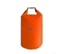 CWOQOCW Robuste, wasserdichte Outdoor-Trockentasche, ideal für die Aufbewahrung von Ausrüstung beim Wandern oder Campen, Wie abgebildet, Orange 10L