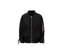 CWU MA-1 Bomber Jacket Women L/XL