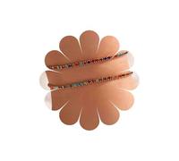 Cybche Boho Geschichtet Strass Knöchel Armband Set Bunt Kristall Tennis Kette Fußkettchen Sommer Strand Regenbogen Cz Fußkettchen Funkelnde Kubischer Zirkonia Fußkette Schmuck Für Frauen