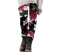 Cyber of Monday 2023 Schwarze Glitzer Hose Radler Damen High Waist Anti Cellulite Legging Highwaist Jogginghosen Für Damen Jeans Gefüttert Damen Lightning Deals of Today My Recent Orders