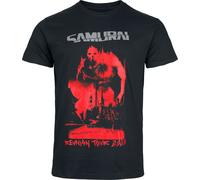 Cyberpunk 2077 - Samurai Reunion Tour 2020 T-Shirt schwarz in M