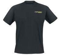 Cyberpunk Edgerunners - David T-Shirt schwarz in M