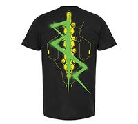 Cyberpunk Edgerunners - David T-Shirt schwarz in M