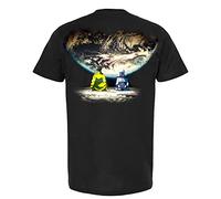Cyberpunk: Edgerunners T-Shirt "Moon" Black Size L
