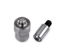 cyclingcolors Matrizensätze fur Ösen 8 mm M8 runde für Handpresse Nietenbolzen Nähen Leinwand Poster Zelt Reparatur DIY