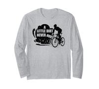 Cyclocross Bike Rennrad MTB Mountainbike Gravel-Bike Fahrrad Langarmshirt