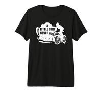 Cyclocross Bike Rennrad MTB Mountainbike Gravel-Bike Fahrrad Premium T-Shirt