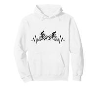 Cyclocross Bike Rennrad MTB Mountainbike Gravel-Bike Fahrrad Pullover Hoodie