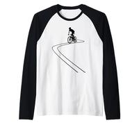 Cyclocross Bike Rennrad MTB Mountainbike Gravel-Bike Fahrrad Raglan