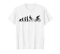 Cyclocross Bike Rennrad MTB Mountainbike Gravel-Bike Fahrrad T-Shirt