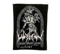 Cyclone Empire Merchandise WATAIN - Rabid Death's Curse - Patch/Aufnäher