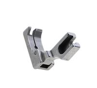 CYDZSRA Klappbarer, nach rechts anhebbarer Nähfuß aus robustem Stahl. Geeignet für Industrienähmaschinen mit hohem Schaft und Einnadel Nähfuß, 3 mm