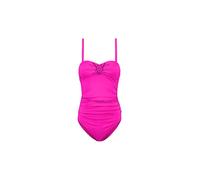 CYELL Damen Badeanzug Framboise pink | 46D
