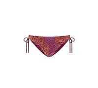 CYELL Damen Bikinihose dunkelrot | 40