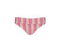 CYELL Damen Bikinihose Tropical Lines pink | 38