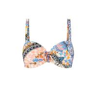 CYELL Damen Bikinioberteil Classic Fusion bunt | 40D