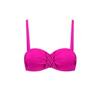 CYELL Damen Bikinioberteil Framboise pink | 36E