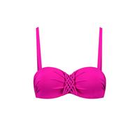 CYELL Damen Bikinioberteil Framboise pink | 38C