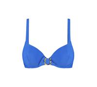 CYELL Damen Bikinioberteil Wavy Blue blau | 40D