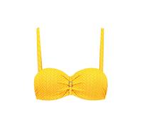CYELL Damen Bikinioberteil Zinnia orange | 44C