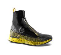 Cyklon Cross Gtx, Mountain Running Schuhe, Herren - La Sportiva K00Y00-Black/Yellow 9.5 UK / 44
