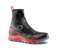 Cyklon Cross Woman Gtx, Mountain Running Schuhe, Damen - La Sportiva K00P02-Black/Hibiscus 6.5 UK / 40