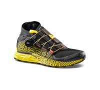 La Sportiva - Cyklon - Trailrunningschuhe, Gr. 47, schwarz (Black/Yellow)