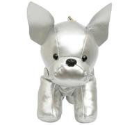 Cymwer Bulldog Shaped Shoulder Bag for Men & Women PU Leather Crossbody Bag | Bulldog Shaped Crossbody Bag aus PU-Leder, verstellbarer Schultergurt, Zipper-Satchel - ideal for Shopping & Reisen