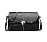 Cymwer PU Casual Handbag Litchi Pattern Leather Bag for Women | Cymwer PU Casual Handbag Litchi Pattern Leather Bag, Crossbody, Zipper, Small Women Gift