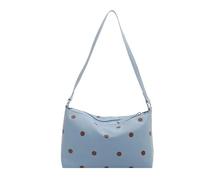 Cymwer PU-Leder Polka Dot Mini Square Unterarmtasche Damen | Leichte Damen-Umhängetasche for Gelegenheitspendler