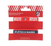 CyP Brands Atlético de Madrid, Armband, Accessoires, Silikonarmband, offizielles Produkt